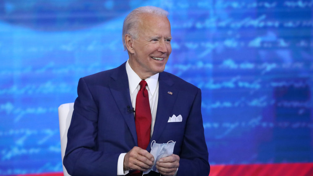 Joe Biden Town Hall 2020 ABC