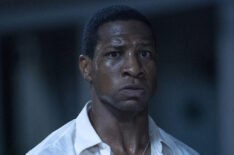 Jonathan Majors as Tic in Lovecraft Country Episode 8