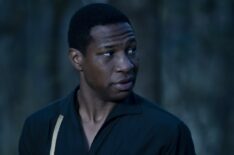 Jonathan Majors as Tic in Lovecraft Country Episode 10