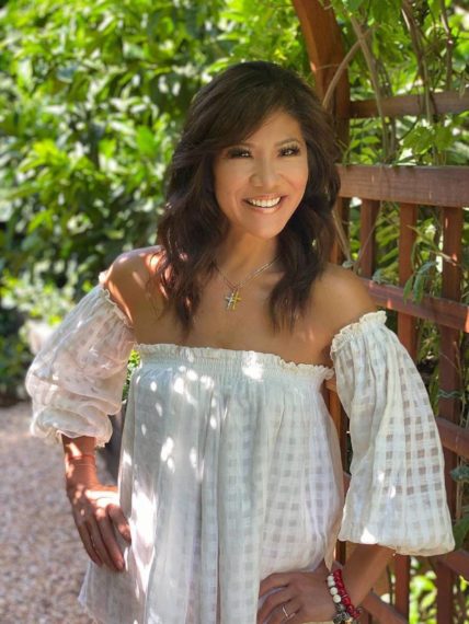 Big Brother Host - Julie Chen Moonves