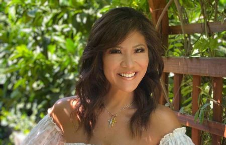 Big Brother Host - Julie Chen Moonves