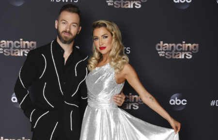 Kaitlyn Bristowe and Artem Chigvintsev - Dancing With the Stars