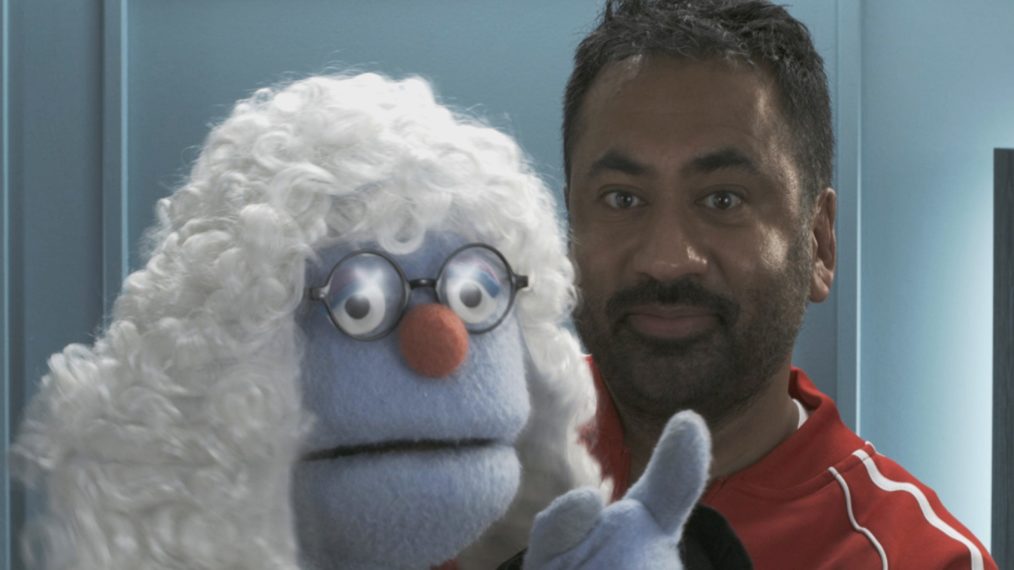 #Kal Penn Raps About the Supreme Court for ‘Kal Penn Approves This Message’ (VIDEO)