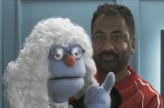 Kal Penn Raps About the Supreme Court for 'Kal Penn Approves This Message' (VIDEO)