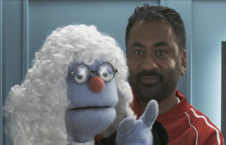 Kal Penn Approves this Message Freeform