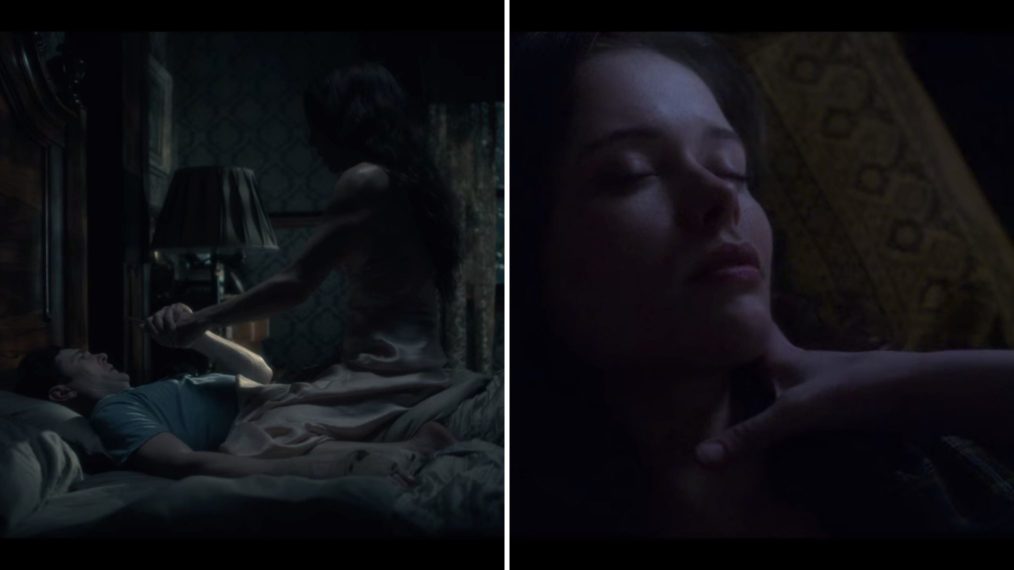 Haunting of Hill House Bly Manor Olivia Dani Possession