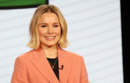 Kristen Bell at the 2020 Winter TCA Tour