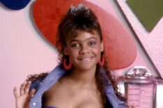 'Saved by the Bell's Lark Voorhies to Return as Lisa Turtle for Peacock Revival