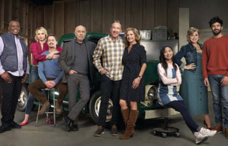 Last Man Standing Season 8 Cast Gallery