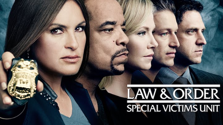 Law & Order SVU, NBC, 2019