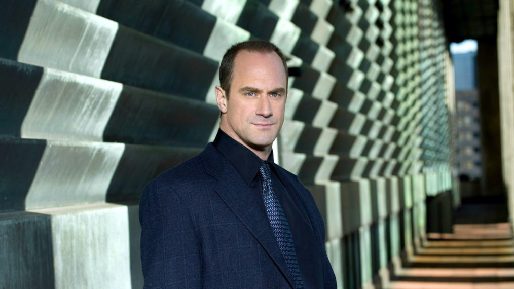 Christopher Meloni Law Order SVU Elliot Stabler