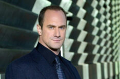 Christopher Meloni Law Order SVU Elliot Stabler