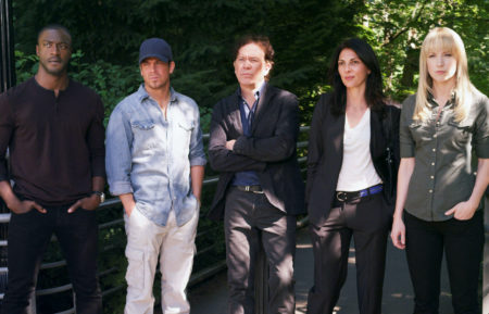 Leverage - TNT Series - Where To Watch