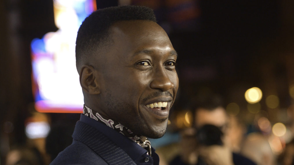 Mahershala Ali