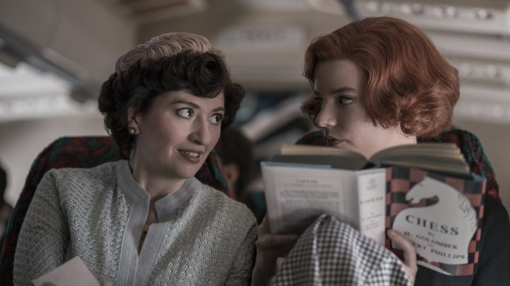 Moses Ingram on her Debut role as Jolene in The Queen's Gambit