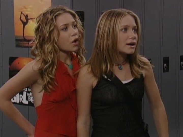 Mary-Kate Olson, Ashley Olson, So Little Time, Season 1 Episode 23