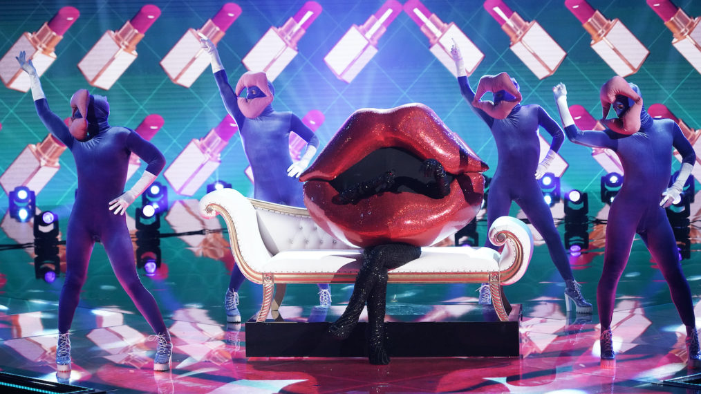 The Masked Singer Season 4 Group C Premiere Lips Sings