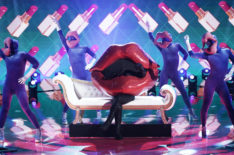 Why 'The Masked Singer's Lips Expected Those Panelists to Guess Right