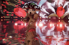 'The Masked Singer': Mushroom Delivers a 'Transcending' Performance (RECAP)
