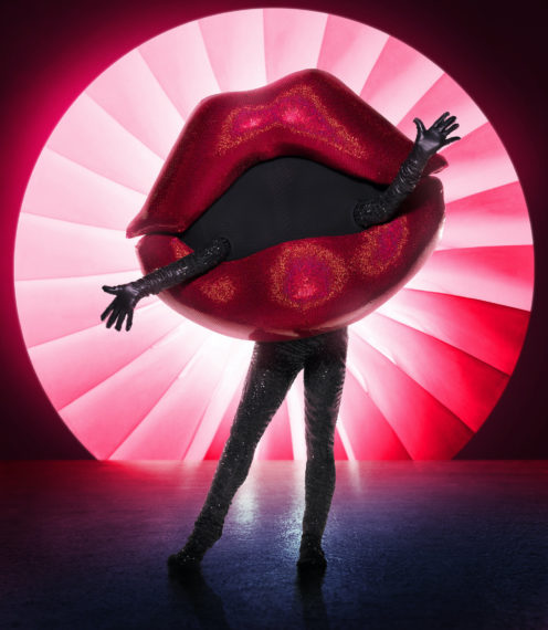 The Masked Singer Season 4 Group C Lips