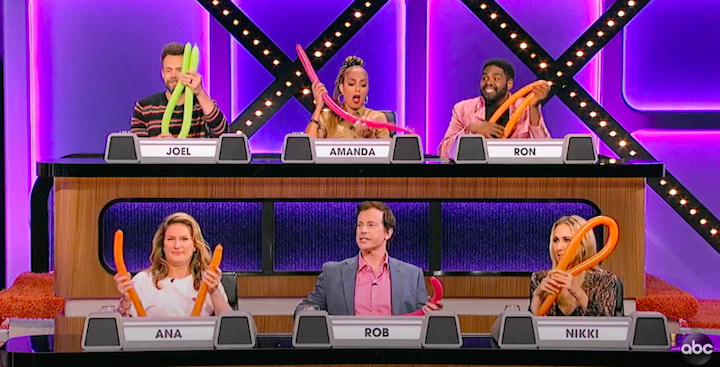 Match Game Season 5 Episode 8 Featuring Ana Gasteyer