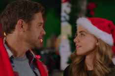 Mistletoe Magic - Stephen Huszar and Jessica Sipos