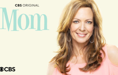 Mom Season 8 Poster Allison Janney