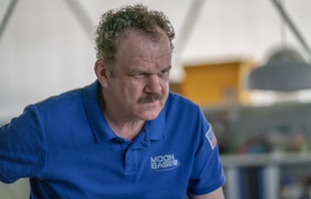 Moonbase 8 - John C. Reilly