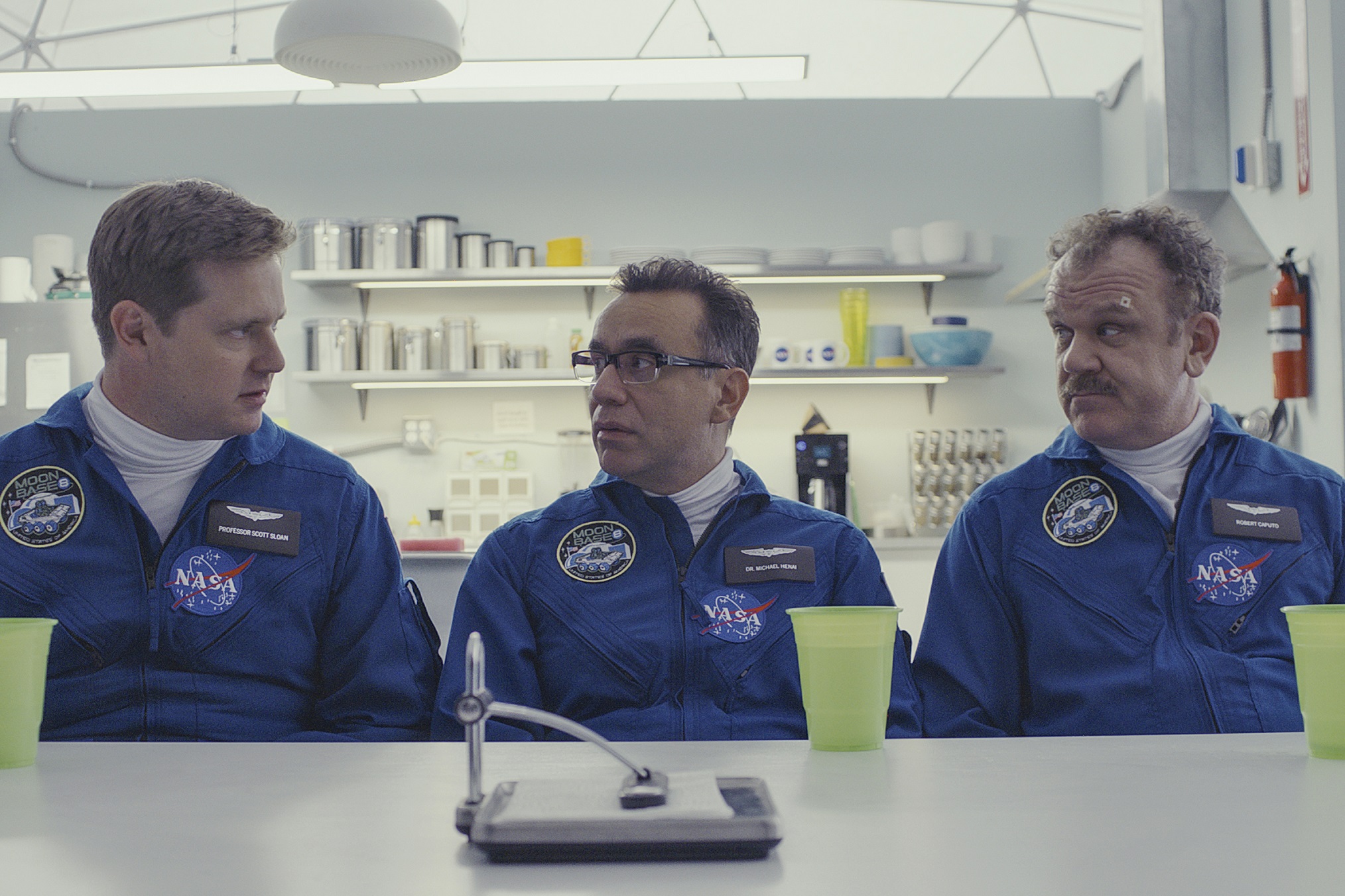 moonbase 8 shirt