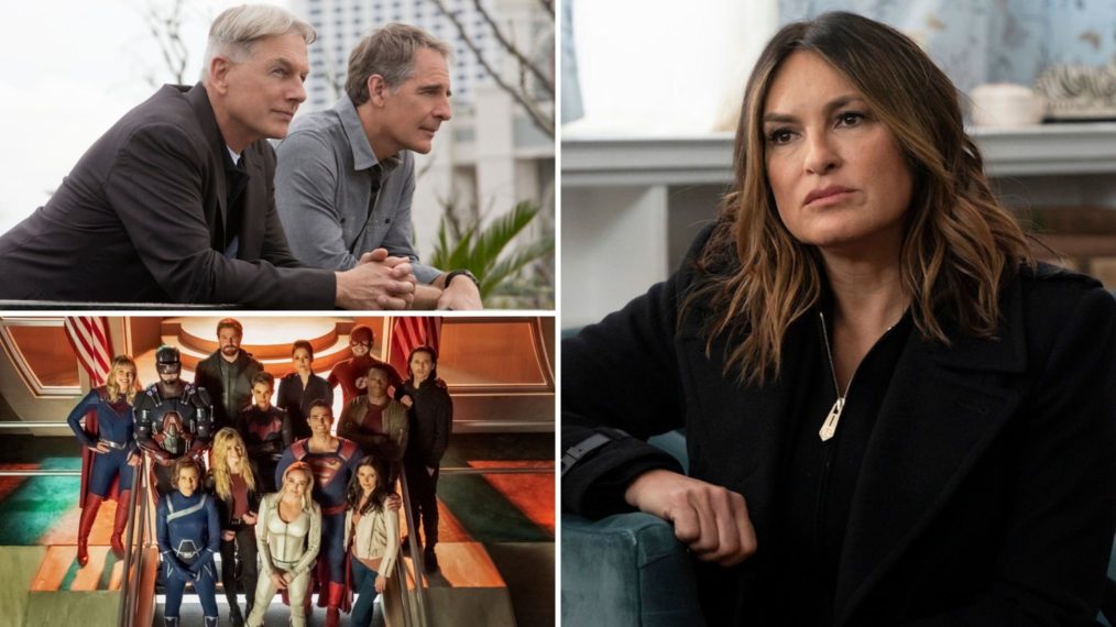 NCIS New Orleans Arrowverse Infinite Earths Crossover Law Order SVU
