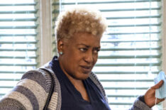 CCH Pounder as Dr. Loretta Wade in NCIS: New Orleans - season 7 premiere