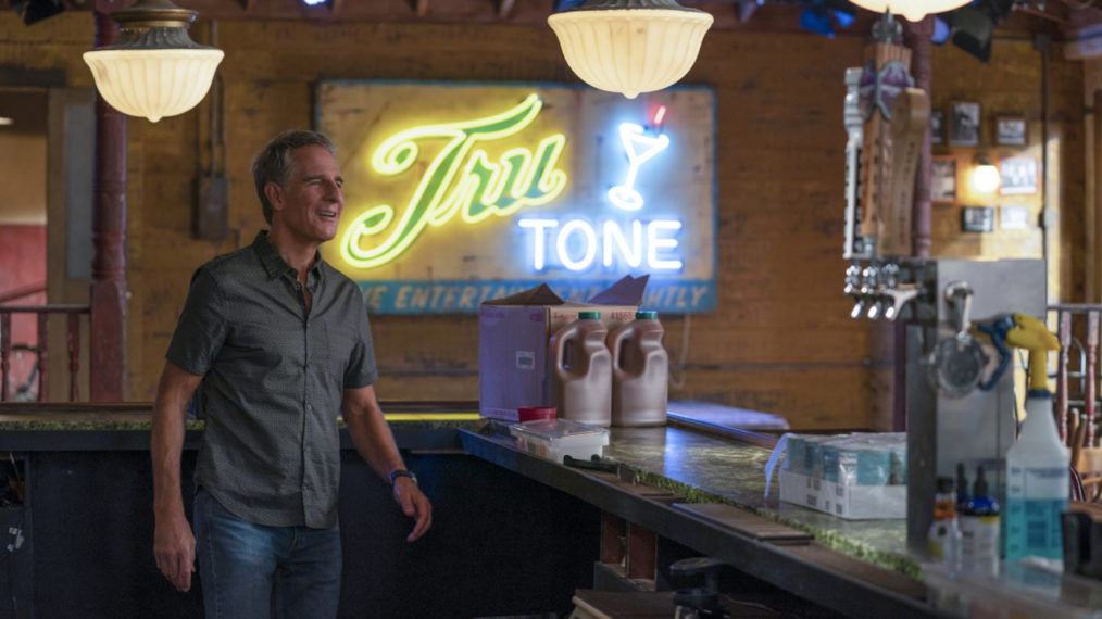 Pride Bar NCIS New Orleans Season 7 Premiere Scott Bakula