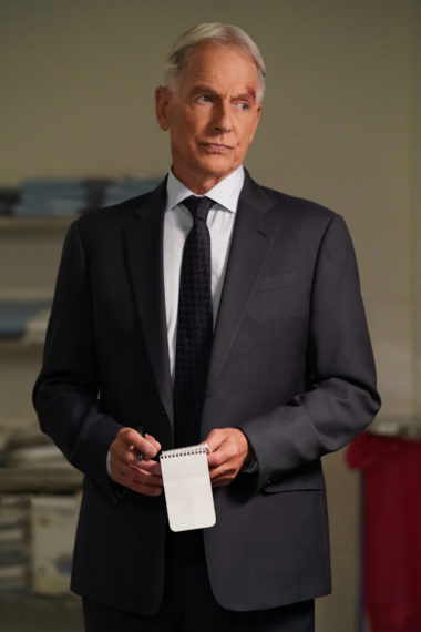 Mark Harmon NCIS Season 18 Premiere Gibbs