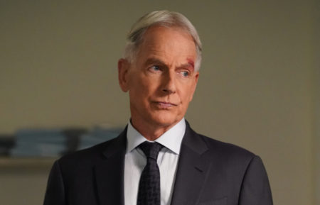 Mark Harmon NCIS Sturgeon Season Gibbs