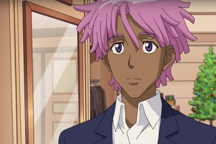 Neo Yokio, Pink Christmas, 2018, Jaden Smith