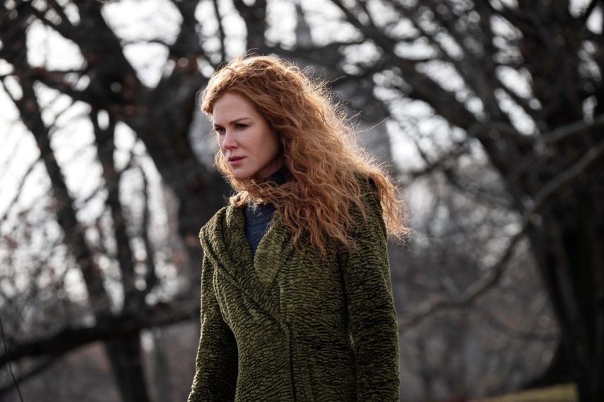 Nicole Kidman as Grace in The Undoing Episode 2