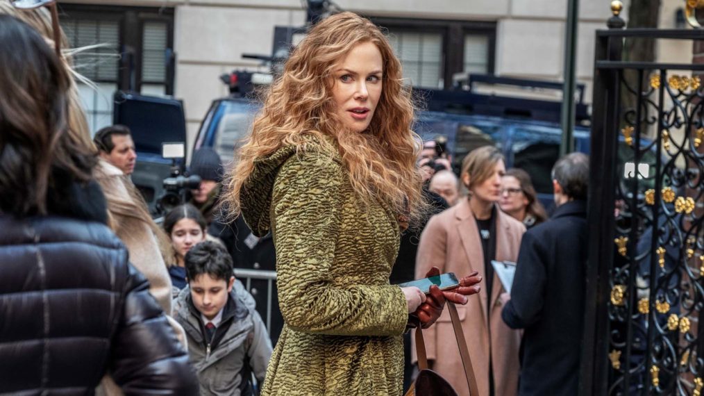 Nicole Kidman as Grace in The Undoing - Episode 2