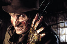 Robert Englund in Nightmare on Elm Street as Freddy Krueger