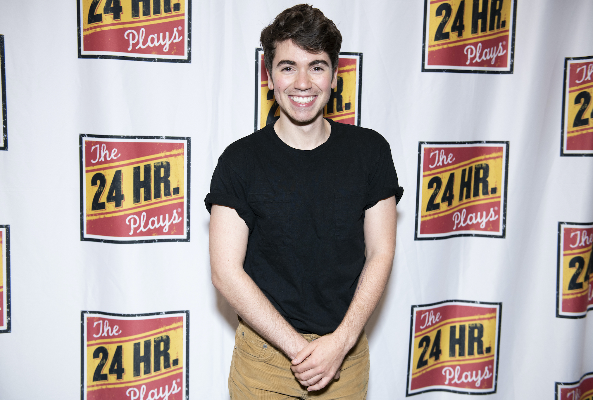 Noah Galvin 24 Hour Musicals