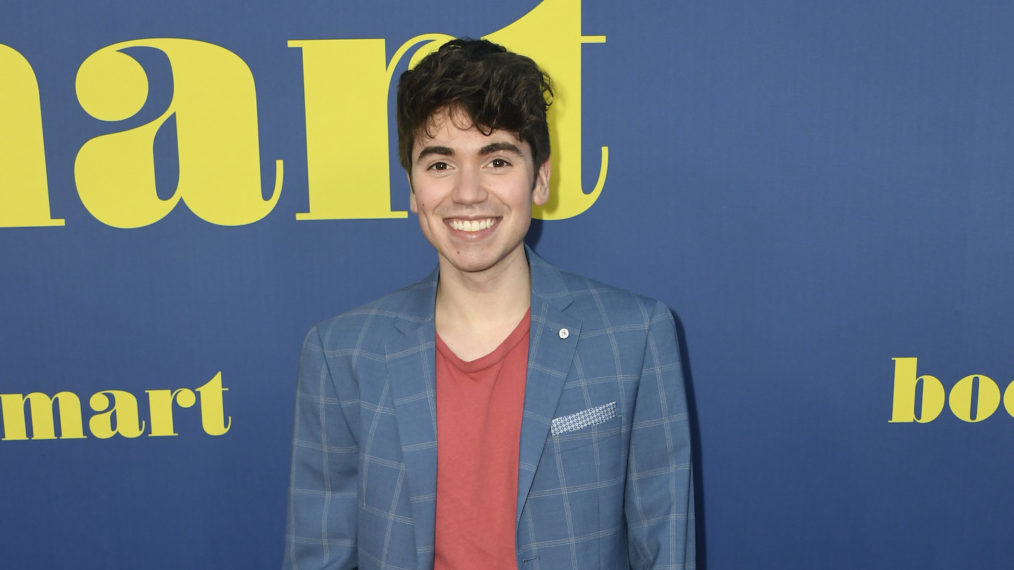 Noah Galvin attends the LA Special Screening of Booksmart