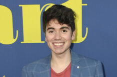 Noah Galvin attends the LA Special Screening of Booksmart