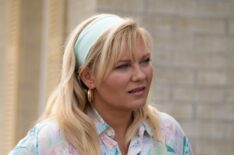 Kirsten Dunst as Krystal Stubbs in On Becoming a God in Central Florida