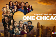 First Look at the New One Chicago Season: 'Together We Are Stronger' (PHOTOS)