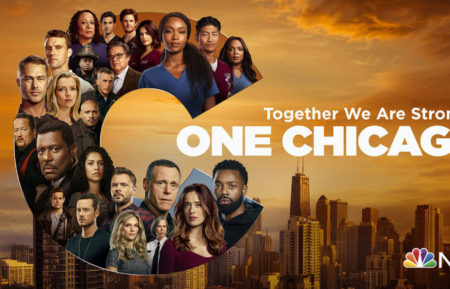 One Chicago 2020 Key Art NBC