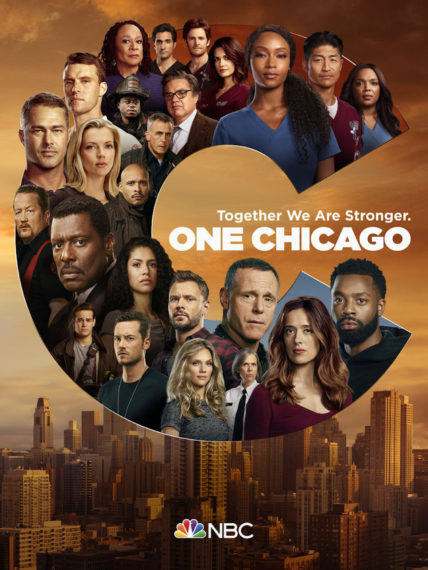 One Chicago 2020 Poster