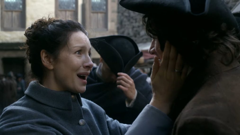 outlander season 3 caitriona balfe cesar domboy