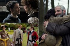 16 of 'Outlander's Most Memorable Reunions, Ranked
