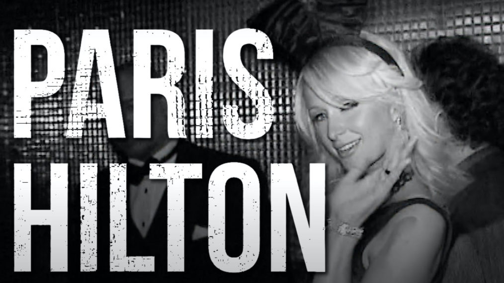 Paris Hilton 2020 $ellebrity: The Go-To Girls