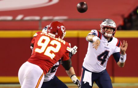 New England Patriots v Kansas City Chiefs