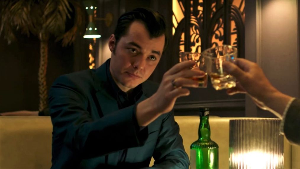 pennyworth jack bannon season 2